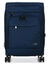 Valise cabine souple extensible Gemini 55 cm Bleu Marine Bleu Marine