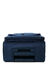 Valise cabine souple extensible Gemini 55 cm Bleu Marine Bleu Marine