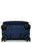 Valise cabine souple extensible Gemini 55 cm Bleu Marine Bleu Marine
