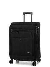 Valise Airtex Gemini 66 cm Noir