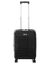 Valise cabine rigide extensible Orion 55 cm - Poche Frontale Noir Noir