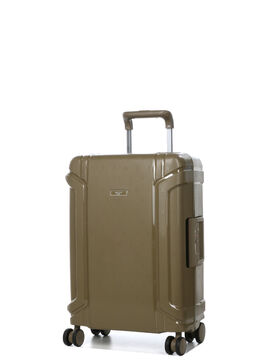 Valise cabine rigide Polaris 55 cm Kaki