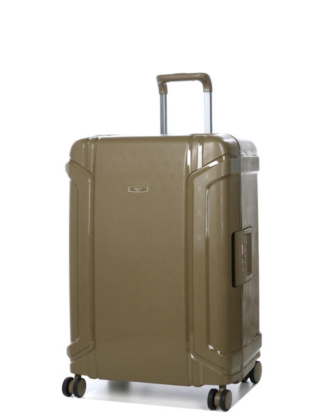 Valise rigide Polaris 67 cm Kaki