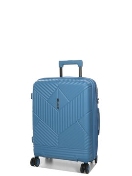 Valise cabine rigide extensible Blnos 54 cm