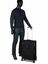 Valise souple extensible Bor�al 65 cm Noir Noir