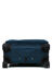 Valise cabine souple extensible Boral 53 cm Bleu Vert Bleu Vert