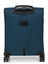 Valise cabine souple extensible Boral 53 cm Bleu Vert Bleu Vert