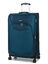 Valise souple extensible Boral 77 cm Bleu Vert