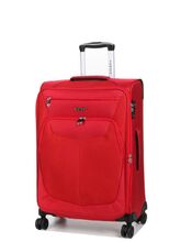 Valise Airtex Boréal 65 cm Rouge