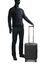 Valise cabine rigide extensible Canopus 54 cm - Poche Frontale Gris Gris