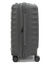 Valise cabine rigide extensible Canopus 54 cm - Poche Frontale Gris Gris