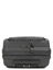 Valise cabine rigide extensible Canopus 54 cm - Poche Frontale Gris Gris
