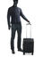 Valise cabine souple extensible Nereide 3.0 - 55 cm Noir Noir