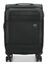 Valise cabine souple extensible Nereide 3.0 - 55 cm Noir Noir
