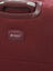 Valise cabine souple extensible Alya 55 cm Bordeaux Bordeaux