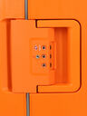Valise rigide Polaris 67 cm Orange Orange