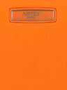 Valise rigide Polaris 67 cm Orange Orange