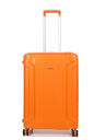 Valise rigide Polaris 67 cm Orange Orange