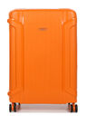 Valise rigide Polaris 67 cm Orange Orange