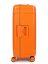 Valise rigide Polaris 67 cm Orange Orange
