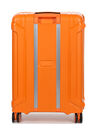 Valise rigide Polaris 67 cm Orange Orange