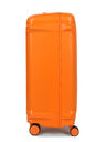 Valise rigide Polaris 67 cm Orange Orange