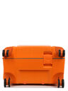 Valise rigide Polaris 67 cm Orange Orange