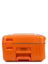 Valise rigide Polaris 67 cm Orange Orange