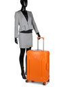 Valise rigide Polaris 67 cm Orange Orange