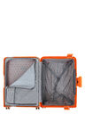 Valise rigide Polaris 67 cm Orange Orange