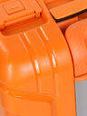 Valise rigide Polaris 67 cm Orange Orange