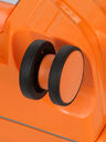 Valise rigide Polaris 67 cm Orange Orange