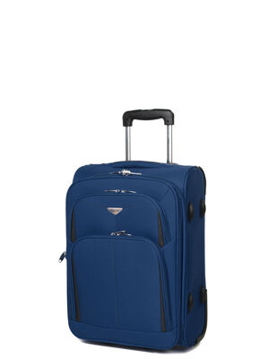 Valise Airtex Pollux 53 cm Bleu