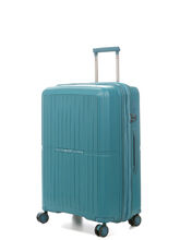 Valise Airtex Nekkar 66 cm Turquoise