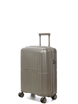 Valise cabine rigide extensible Nekkar 55 cm Sable