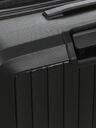 Valise cabine rigide extensible Nekkar 55 cm Noir Noir
