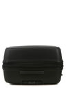 Valise cabine rigide extensible Nekkar 55 cm Noir Noir