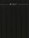 Valise cabine rigide extensible Nekkar 55 cm Noir Noir