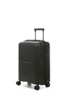 Valise cabine rigide extensible Nekkar 55 cm Noir Noir