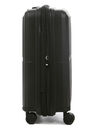 Valise cabine rigide extensible Nekkar 55 cm Noir Noir