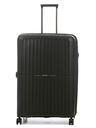 Valise rigide extensible Nekkar 76 cm Noir Noir
