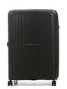 Valise rigide extensible Nekkar 76 cm Noir Noir