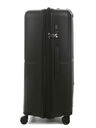 Valise rigide extensible Nekkar 76 cm Noir Noir
