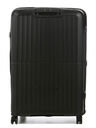 Valise rigide extensible Nekkar 76 cm Noir Noir