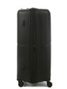Valise rigide extensible Nekkar 76 cm Noir Noir