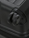 Valise rigide extensible Nekkar 76 cm Noir Noir