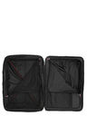 Valise rigide extensible Nekkar 76 cm Noir Noir