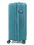 Valise rigide extensible Nekkar 76 cm Turquoise Turquoise