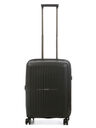 Valise cabine rigide extensible Nekkar 55 cm Noir Noir