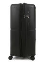 Valise rigide extensible Nekkar 76 cm Noir Noir